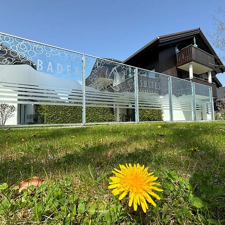 Bader Suites Garmisch-Partenkirchen Exterior foto