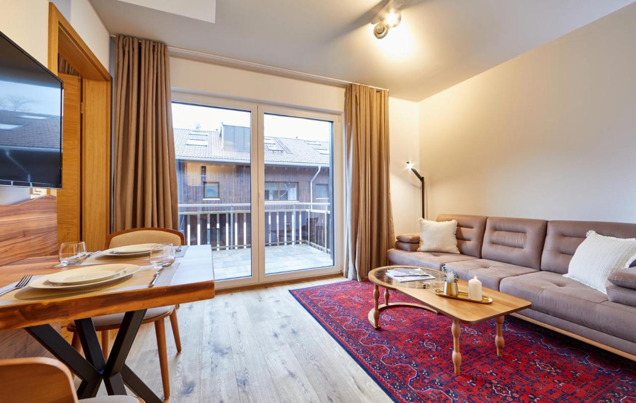 Bader Suites Garmisch-Partenkirchen Exterior foto
