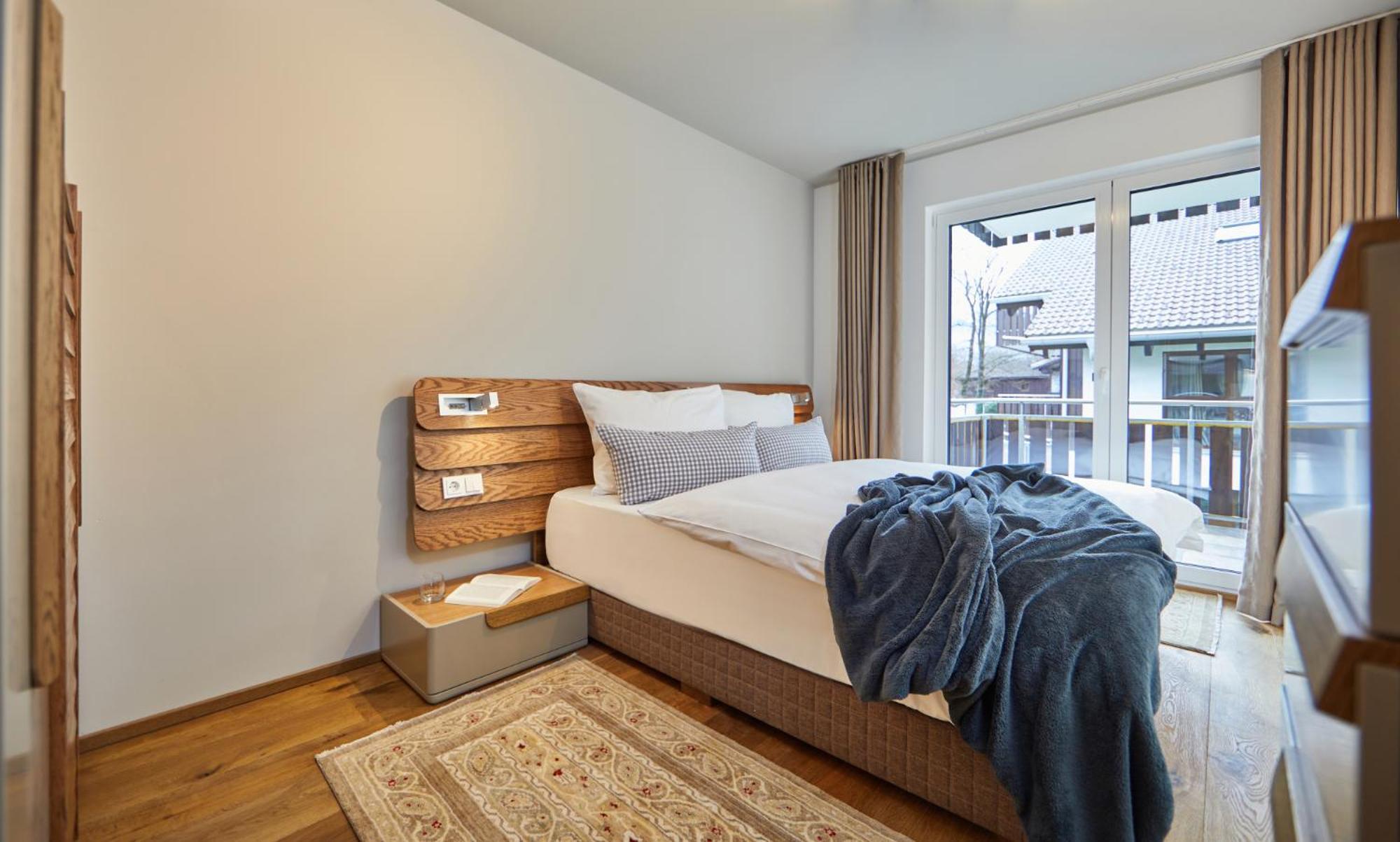Bader Suites Garmisch-Partenkirchen Quarto foto