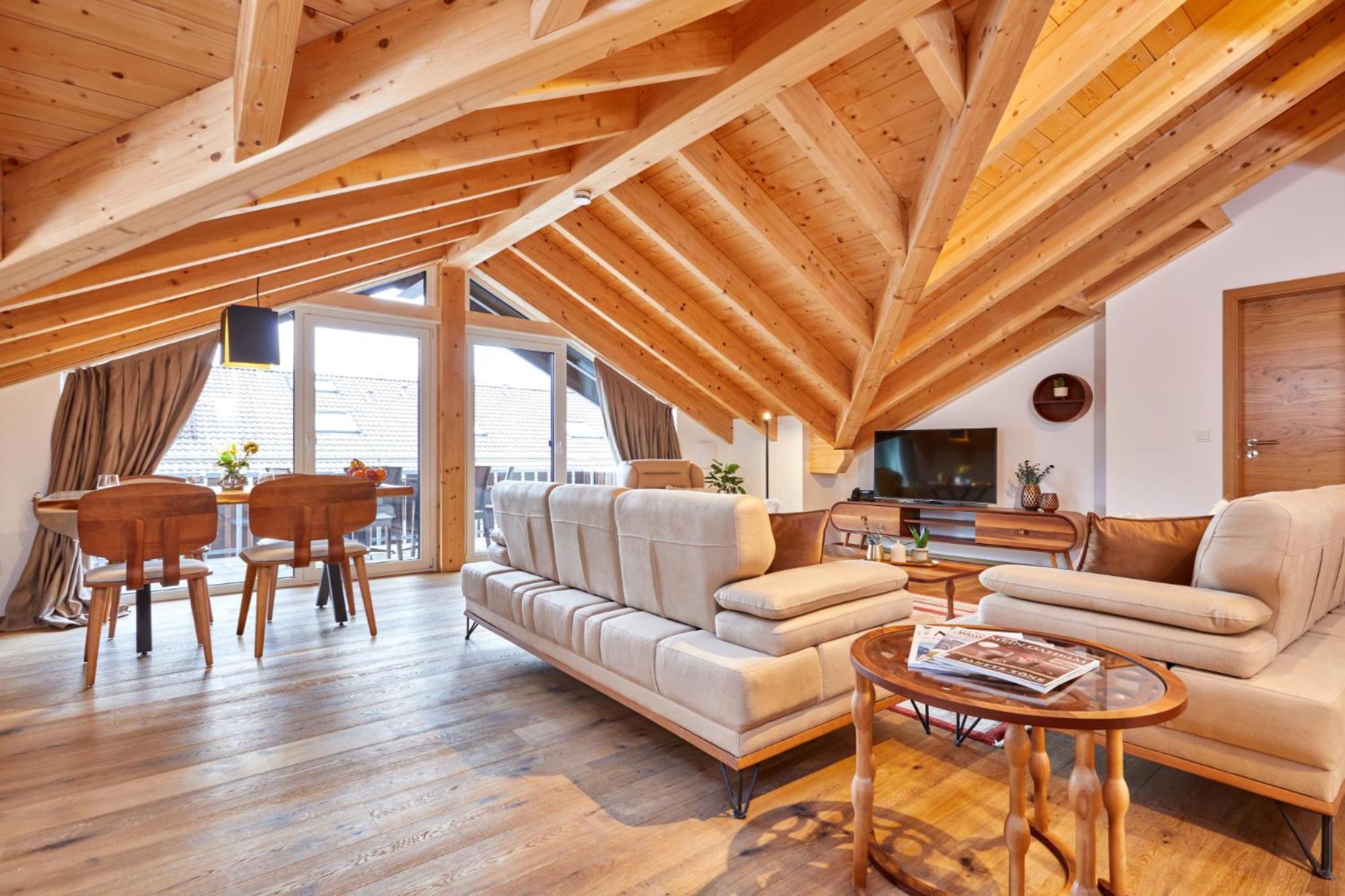 Bader Suites Garmisch-Partenkirchen Quarto foto